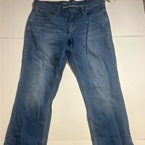 Old navy boot cut jeans